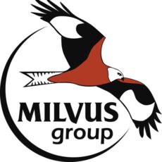 Milvus group logo
