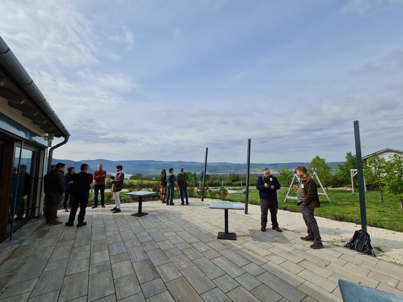 Agromix info day and policy workshop in Hungary