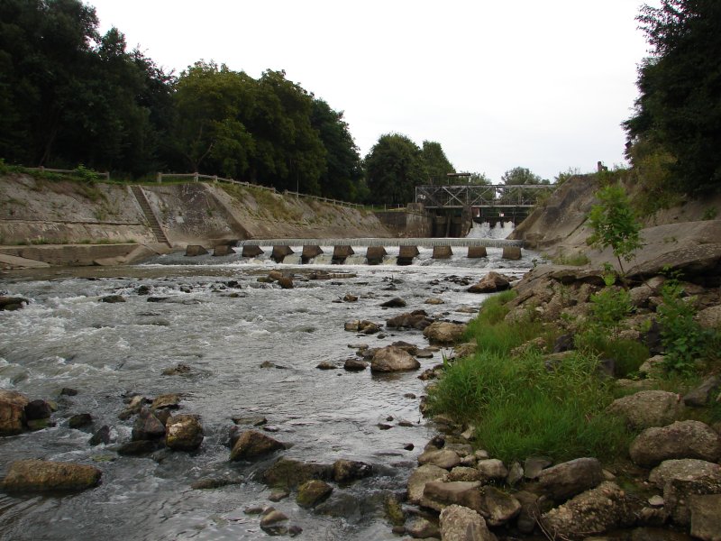 Barriers in European Rivers / Akadályok az európai folyókon