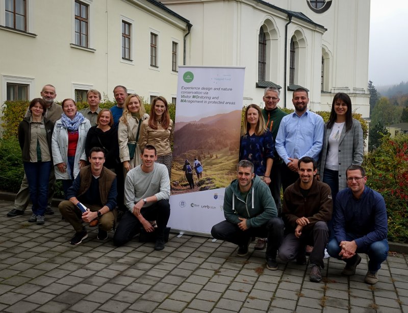 2nd meeting and workshop of the VIMOMA consortium