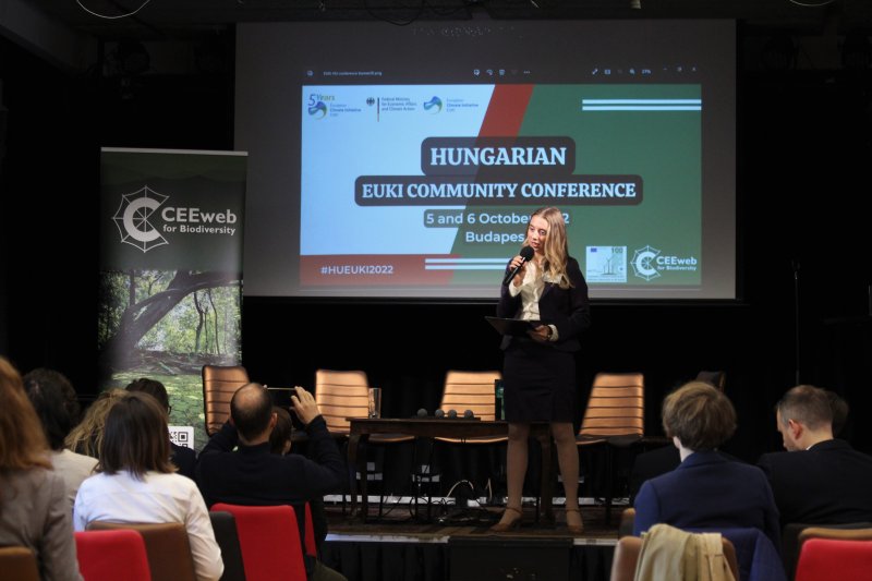 Reflections: Hungarian EUKI Community Conference 2022