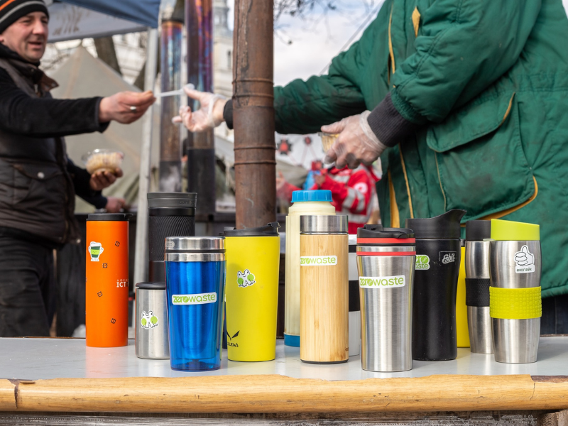 Lviv is on the way becoming a pioneer, Zero Waste City