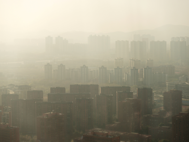 Cities and Climate Change: Air quality