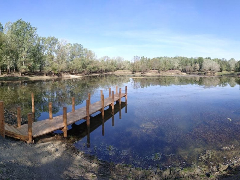 Ecosystem-based adaptation in Tiszatarján, Hungary for climate-resistant communities