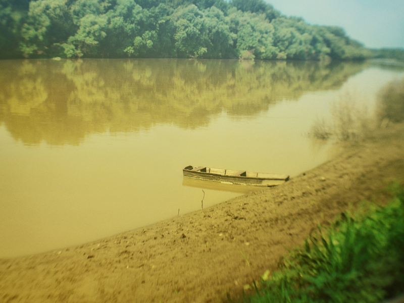 Desertification as a problem that already exists in Hungary today