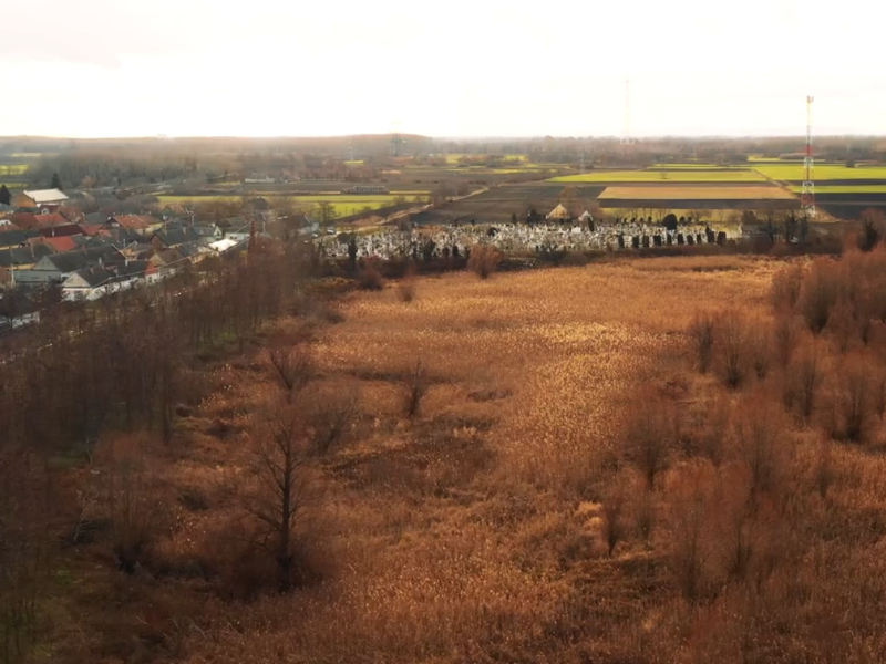 The first best practice implemented in the frame of the LIFE-MICACC project in Hungary