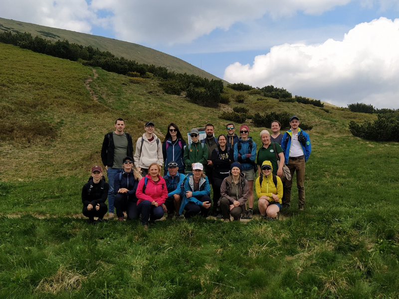 Measure to manage: Visitor impact monitoring in protected areas