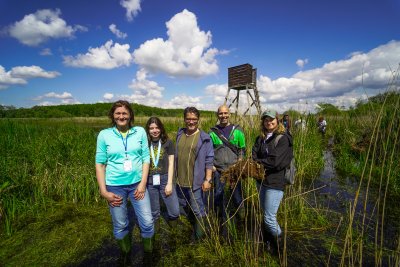 Experiences of an intern at CEEweb