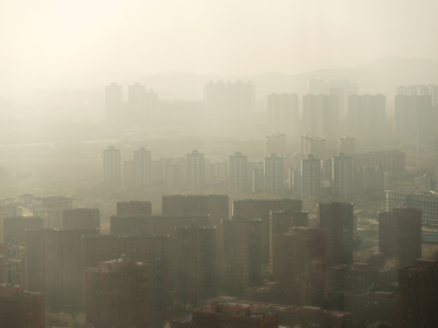 Cities and Climate Change: Air quality