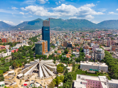 Tirana’s Green City Action Plan