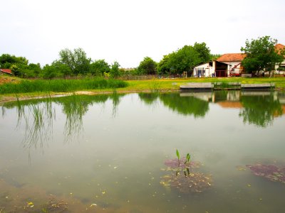 A good combination of NWRMs focusing on rainwater retention both in the residential and the outer areas