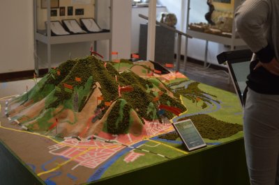 Tasting Climate Change: Game On! Exhibition Opens in Tokaj