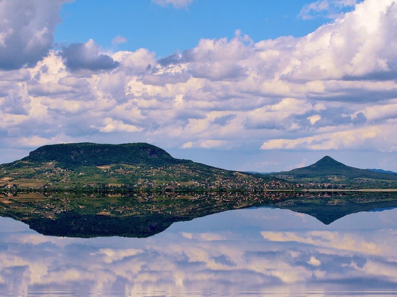 Balaton: A case of Regime Shift