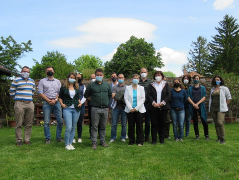 Green Infrastructure: The Magyar Approach