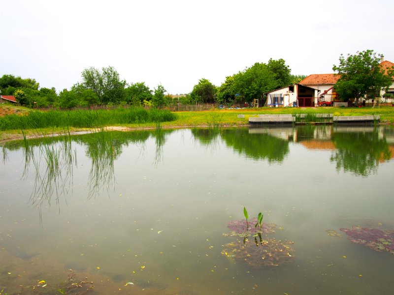 A good combination of NWRMs focusing on rainwater retention both in the residential and the outer areas