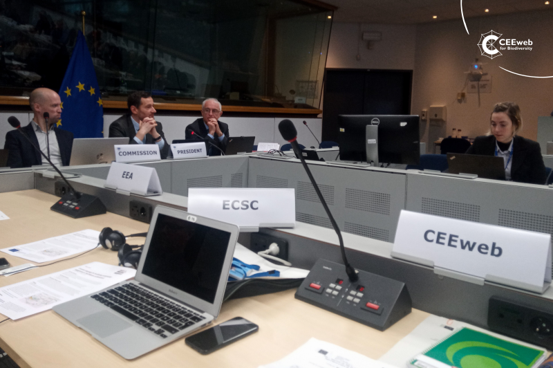 Take-aways from the EU Commission's second soil expert group meeting