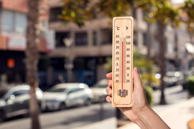 Cities and Climate Change: Urban temperature