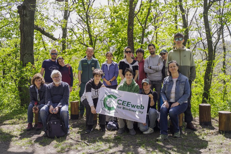 Press release: Conservationists on the Trail of Cultural Heritage