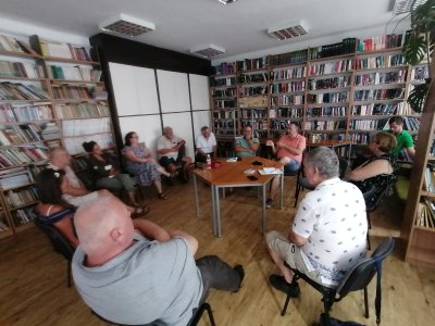 PRESS RELEASE: Workshops in Diósjenő Lay the Foundations for a Sustainable Tourism Action Plan in the Ipoly Valley and Börzsöny Hills