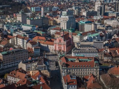 The Road to Climate Neutrality: Ljubljana's Key Consortium Meeting