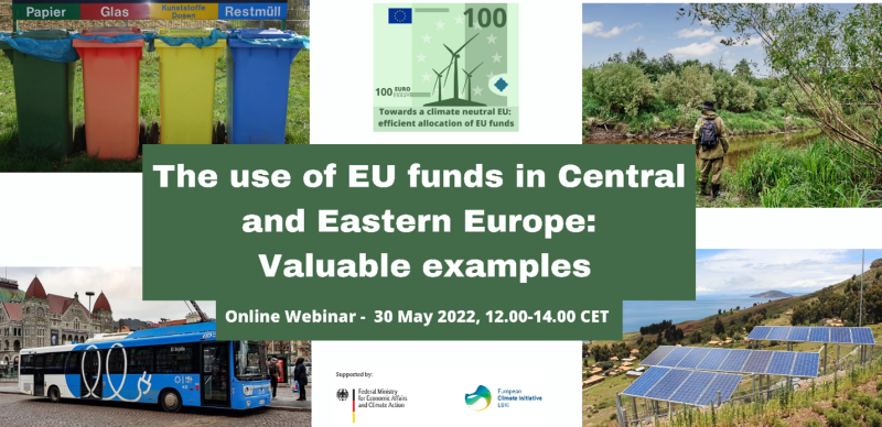 Allocating EU Funds in CEE: A webinar
