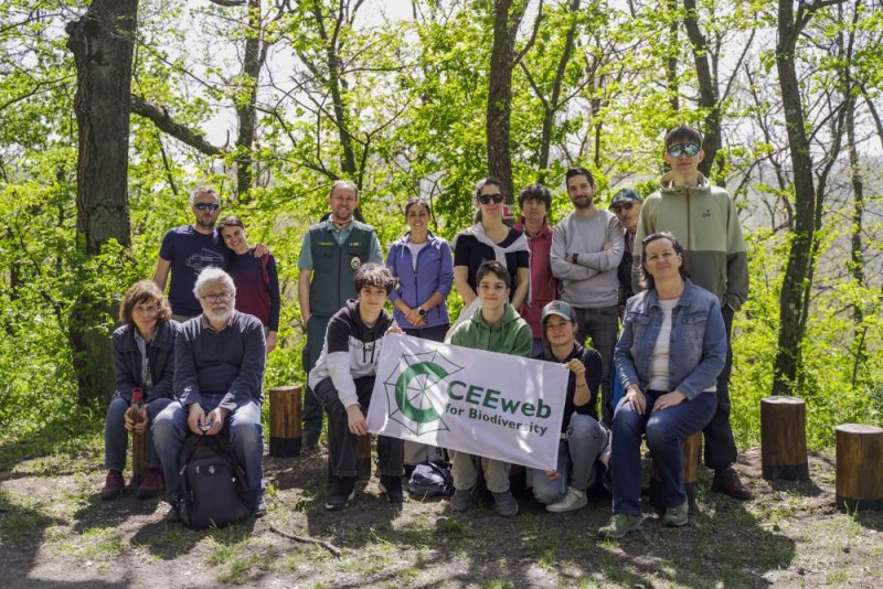 Sajtóközlemény: Természetvédők a kulturális örökség nyomában