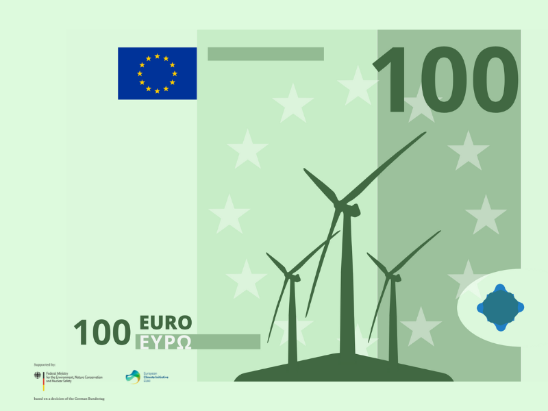 Towards a climate neutral EU: Efficient allocation of EU funds