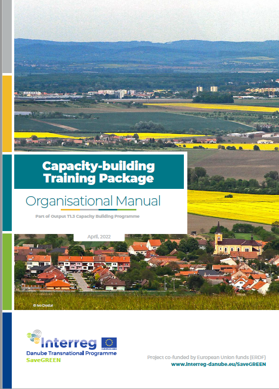 SaveGREEN - Capacity-building Training Package