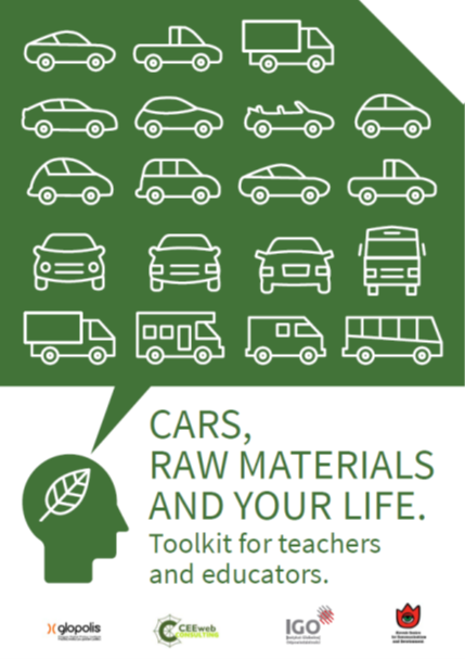 Cars, Raw Materials and your Life