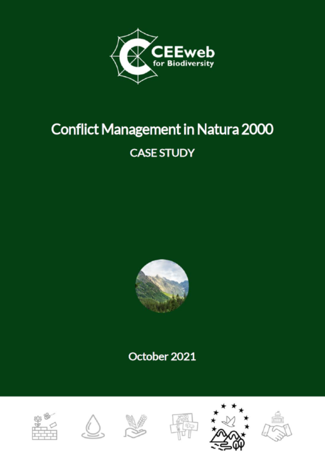 Conflict Management in Natura 2000