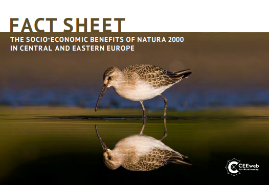 The Socio-Economic Benefits of Natura 2000 in Central and Eastern Europe